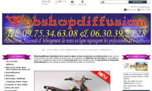 Webshopdiffusion.gcfj2.fr thumbnail