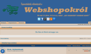 Webshopokrol.hu thumbnail