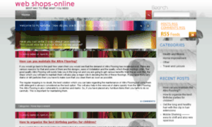 Webshops-online.co.uk thumbnail