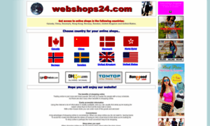 Webshops24.com thumbnail