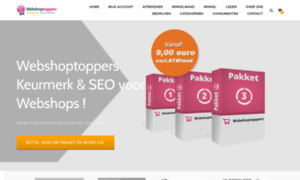 Webshoptoppers.nl thumbnail