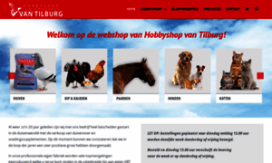 Webshopvantilburg.com thumbnail