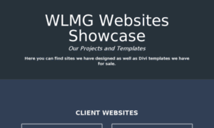 Webshowcase.wantedlogic.com thumbnail