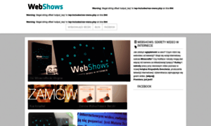 Webshows.pl thumbnail