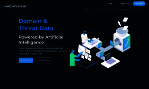 Webshrinker.webflow.io thumbnail