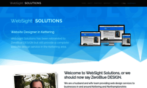 Websight-solutions.com thumbnail
