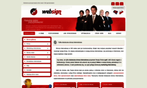 Websign.pl thumbnail