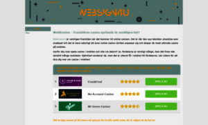 Websign4u.se thumbnail