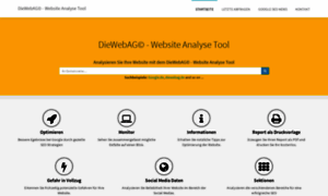 Website-analyse-tool.de thumbnail