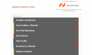 Website-analytics.online thumbnail