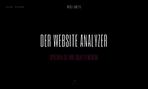 Website-analyzer.info thumbnail