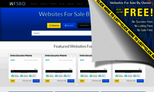 Website-buy-sell.com thumbnail