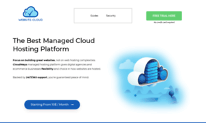 Website-cloud.com thumbnail