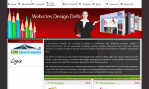 Website-company-india.com thumbnail