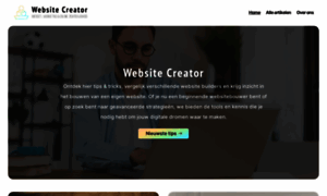 Website-creator.nl thumbnail