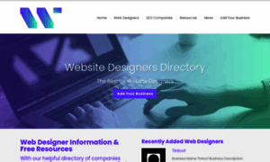 Website-design-directory.co.uk thumbnail