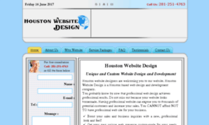 Website-design-houston.net thumbnail