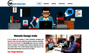 Website-design-india.com thumbnail