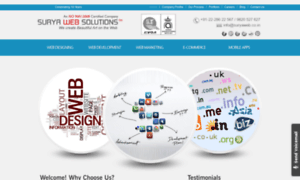 Website-design-mumbai-india.com thumbnail