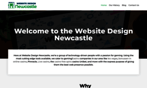 Website-design-newcastle.co.uk thumbnail