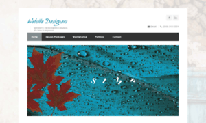 Website-designers.ca thumbnail