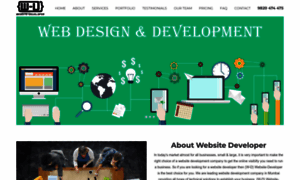 Website-developer.co.in thumbnail