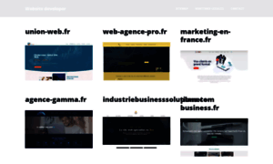 Website-developer.fr thumbnail