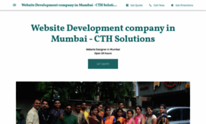 Website-development-company-in-mumbai-cth.business.site thumbnail