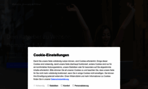 Website-domain-email.de thumbnail