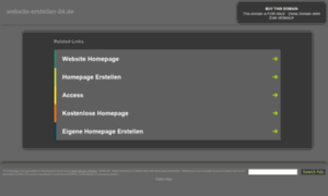 Website-erstellen-24.de thumbnail