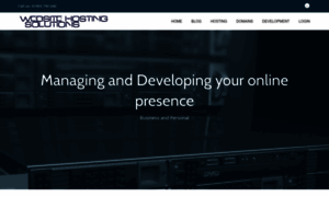Website-hosting.solutions thumbnail