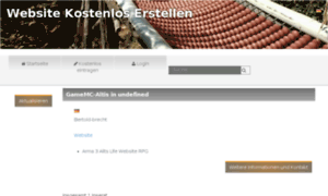 Website-kostenlos-erstellen.com thumbnail