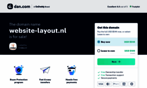 Website-layout.nl thumbnail