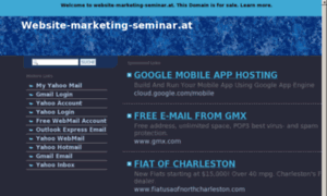 Website-marketing-seminar.at thumbnail