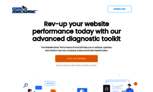 Website-mechanic.com thumbnail