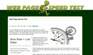 Website-speed-checker.com thumbnail