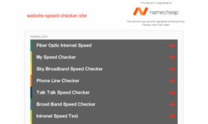 Website-speed-checker.site thumbnail