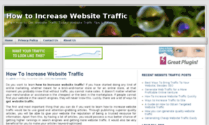 Website-traffic-reviews.com thumbnail