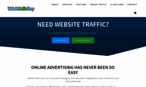 Website-traffic.shop thumbnail