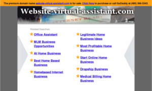 Website-virtual-assistant.com thumbnail