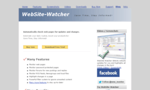 Website-watcher.co.uk thumbnail