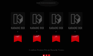 Website.karaokebox.co.uk thumbnail
