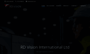 Website.rdvision.com thumbnail