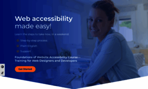 Websiteaccessibilitycourse.com thumbnail