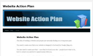 Websiteactionplan.co.uk thumbnail