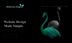 Websiteangels.com.au thumbnail