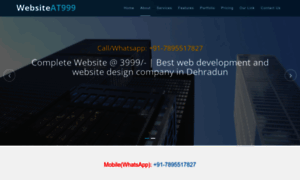 Websiteat999.com thumbnail