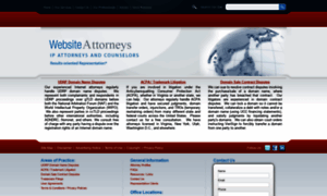 Websiteattorneys.com thumbnail