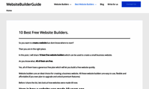 Websitebeginner.com thumbnail