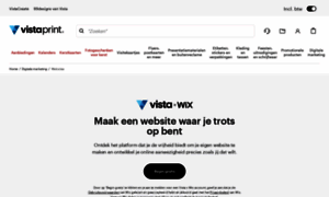 Websitebuilder.vpweb.nl thumbnail